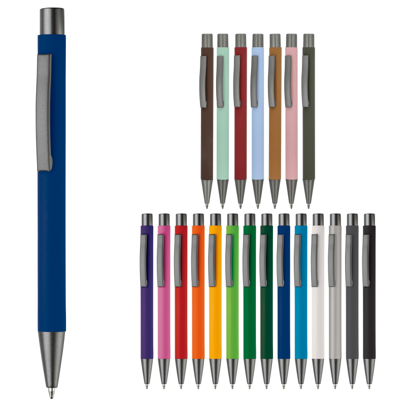 personalisierte Kugelschreiber bedrucken mit Logo oder Schriftzug